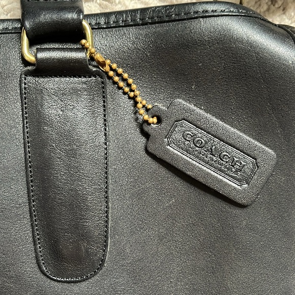 Vintage 70’s Coach Slim Satchel - Picture 7 of 7